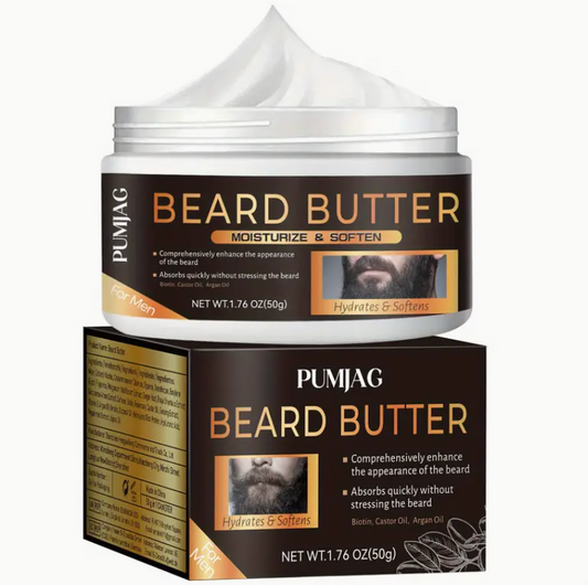 Premium Beard Butter