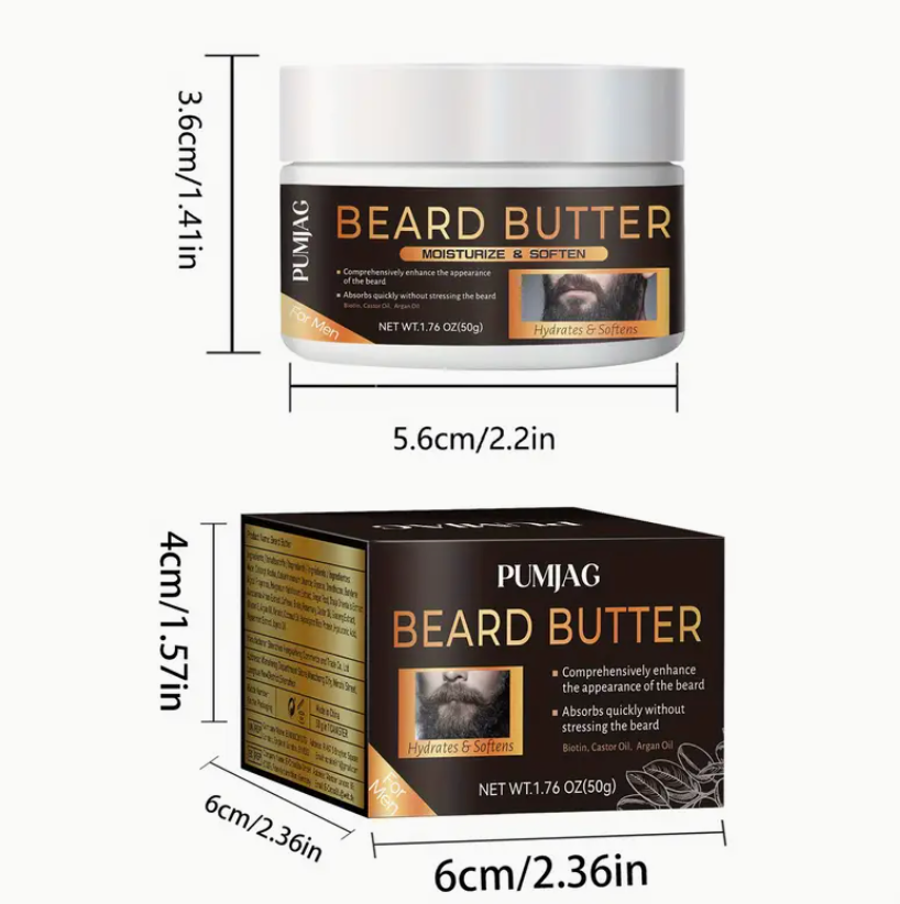 Premium Beard Butter